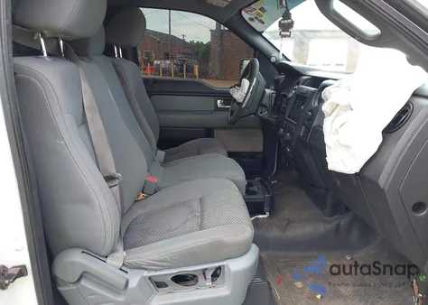 2014 Ford F150 from USA, damaged, VIN 1FTMF1CM7EFC60291